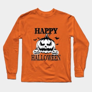 Halloween Long Sleeve T-Shirt